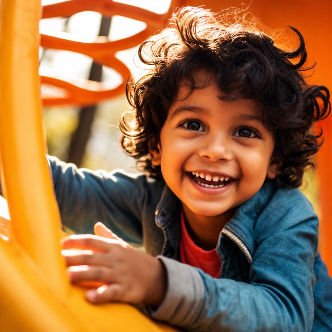 KID'S PLAY AREA ON TERRACE